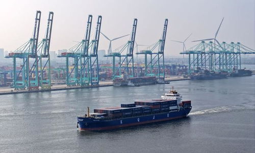 华东地区的主要港口