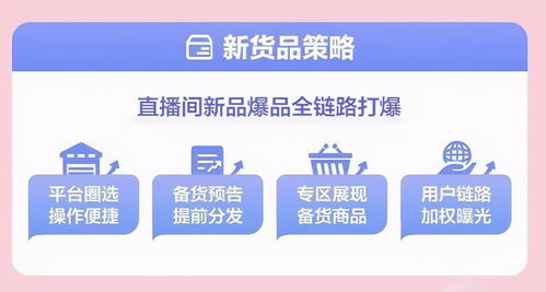 六、 “预售玩法会场”推广指南