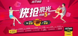 一、 京东双12促销活动概述