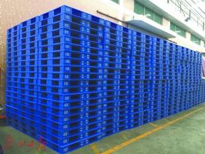 标准化托盘的规范应用：智嫩供应链的核心载体