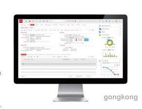 INFOR：全球企业级应用软件及服务供应商