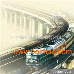 铁路运输的禁运物品