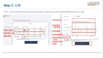 三、企业支付宝在Lazada开店中的作用