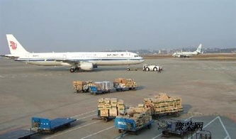 航空货运的发展与优势