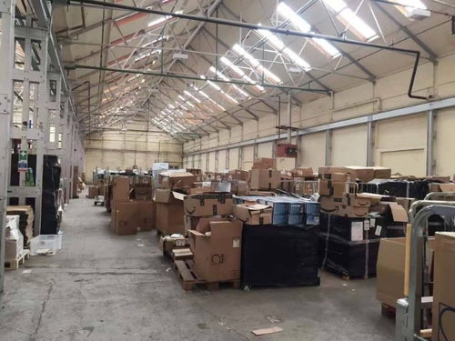 三、 意大利亚马逊FBA仓库要求及注意事项