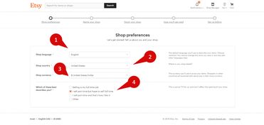 Etsy平台营销技巧