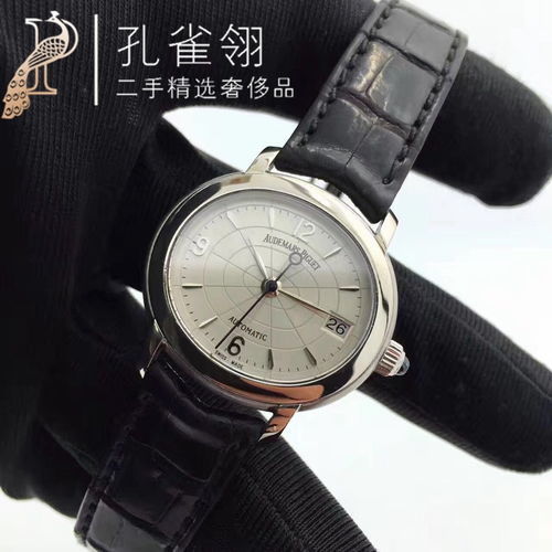 一、京东二手手表的来源与审核