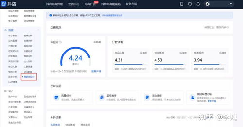 2. 商家服务态度得分