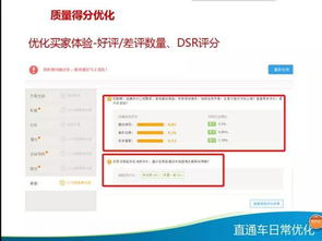 直通车优化与数据分析