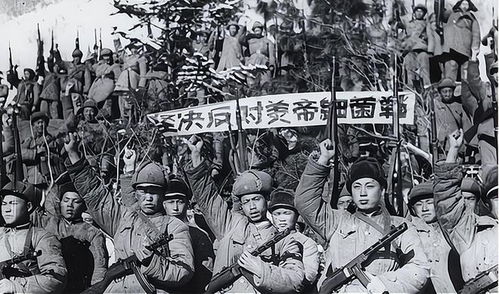 三、 美军不敢干预中国统一的三大原因