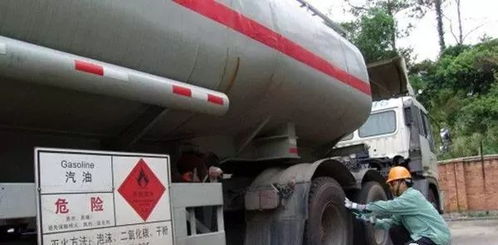 二、 油罐车环保标准规定