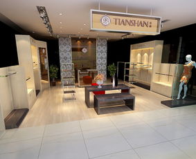 二、选择合适的店铺模板