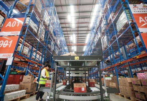 一、 速卖通三地仓储中心的战略意义