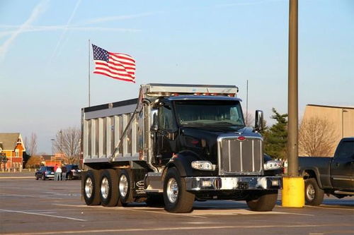 美国尾程卡车派送费用