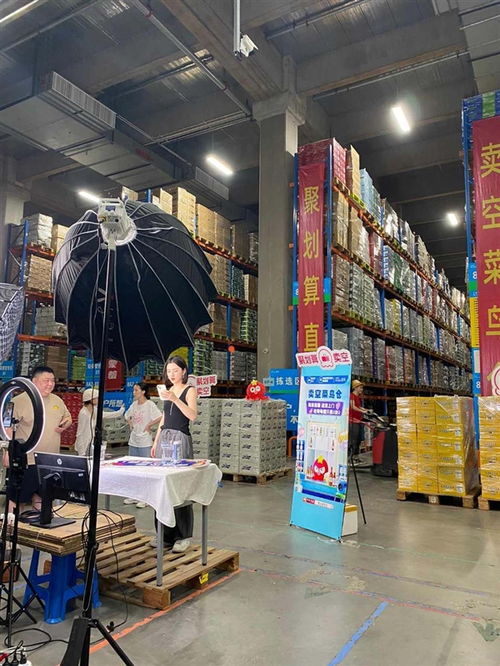 “卖空菜鸟仓”IP的诞生与推广