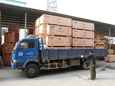 包装方式， 确保运输的平安和卫生