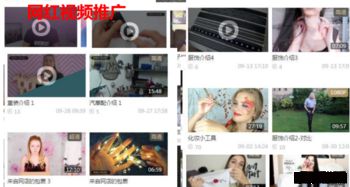 二、 主要站内推广手段