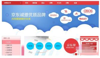 五、 商家入驻京东的竞争力分析