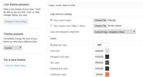 Shopify模板梗换费用解析