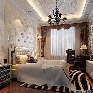 第四步：把握装修原则， 打造实用背景图