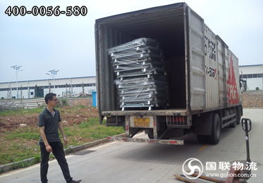 （三）加强物流信息管理