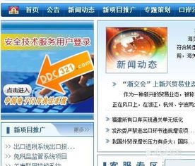 二、 电子口岸注册登记的具体步骤详解