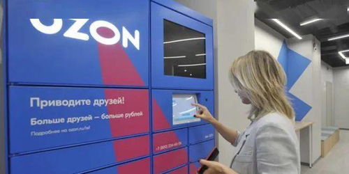 一、 ozon平台概况