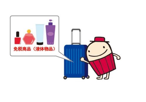 托运行李中的液体限制