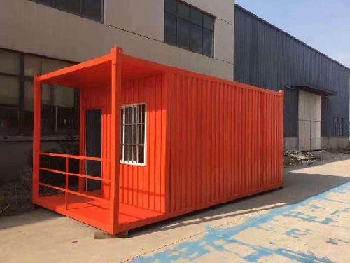 一、集装箱租赁概述