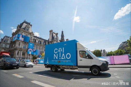 菜鸟网络：依托数字化优势， 实现“全球五日达”服务