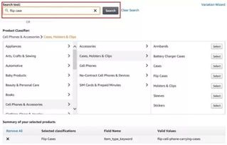 如何为现有产品添加变体