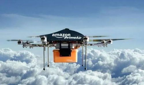 亚马逊无人配送的探索：技术的突破与挑战