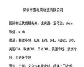 四、 填写发货通知