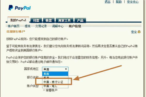 PayPal审核机制