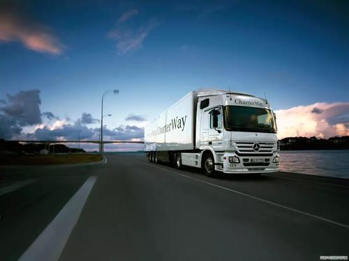 与Kaufland合作的物流公司优势