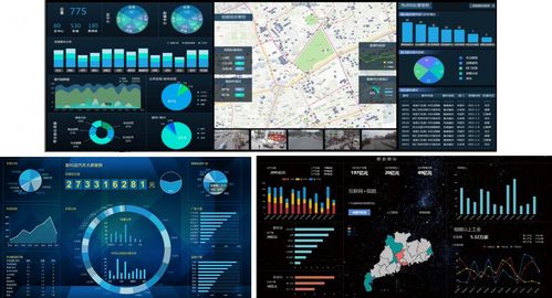 2. 数据可视化工具