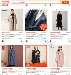 淘宝店铺与天猫店铺：流量差异分析