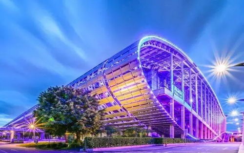 四、 琶洲展馆的设施与服务