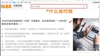 一、 阿里巴巴一件代发退货流程概述