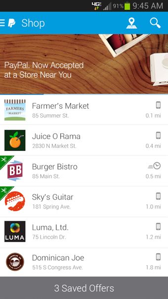 卖家使用贝宝支付需要缴纳的税费