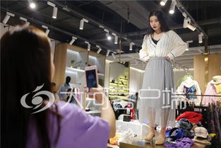 一、 蘑菇街试衣模特的真实性探讨