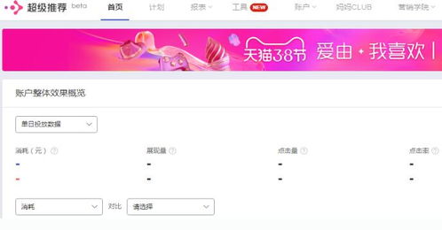 一、 淘宝超级推荐的计费模式