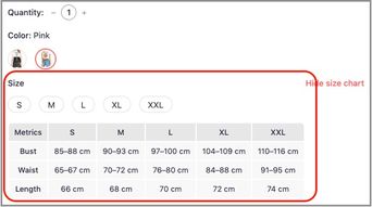 二、 产品图片规范