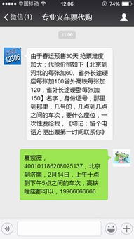 火车票代购：实名制下的平安隐患