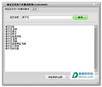 淘宝热门关键词的寻找途径详析