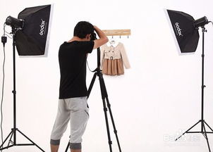 淘宝服装摄影灯光布置的实用技巧