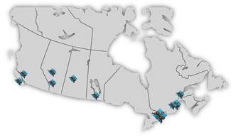 1. 加拿大：追求创新与享受购物过程