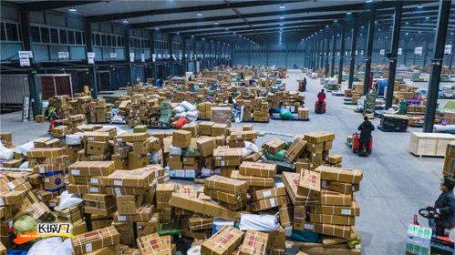 智Neng分拣系统的技术革新与效率提升