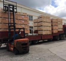 四、货物类型与数量对时效的影响