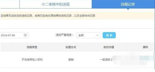 三、 被限制参与优惠活动